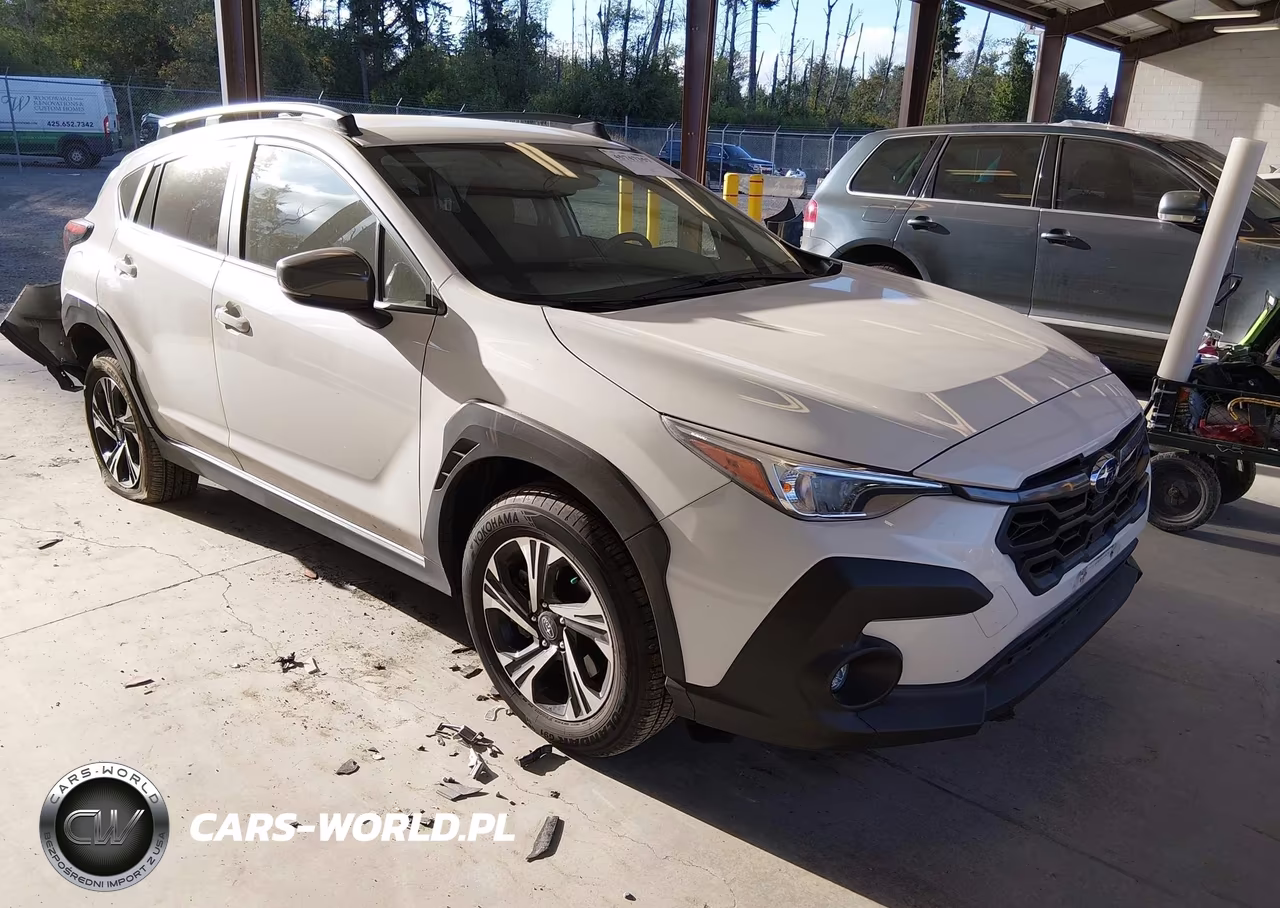 2024 Subaru Crosstrek Premium – zdjęcie 1 z 17