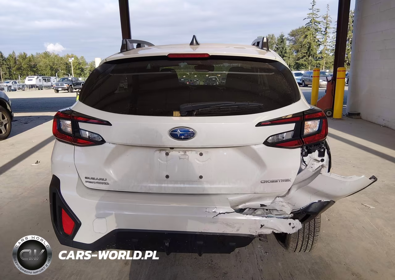 2024 Subaru Crosstrek Premium VIN:JF2GUADC9R8877423 - 17