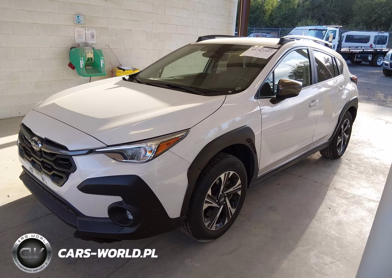 2024 Subaru Crosstrek Premium VIN:JF2GUADC9R8877423 - 2
