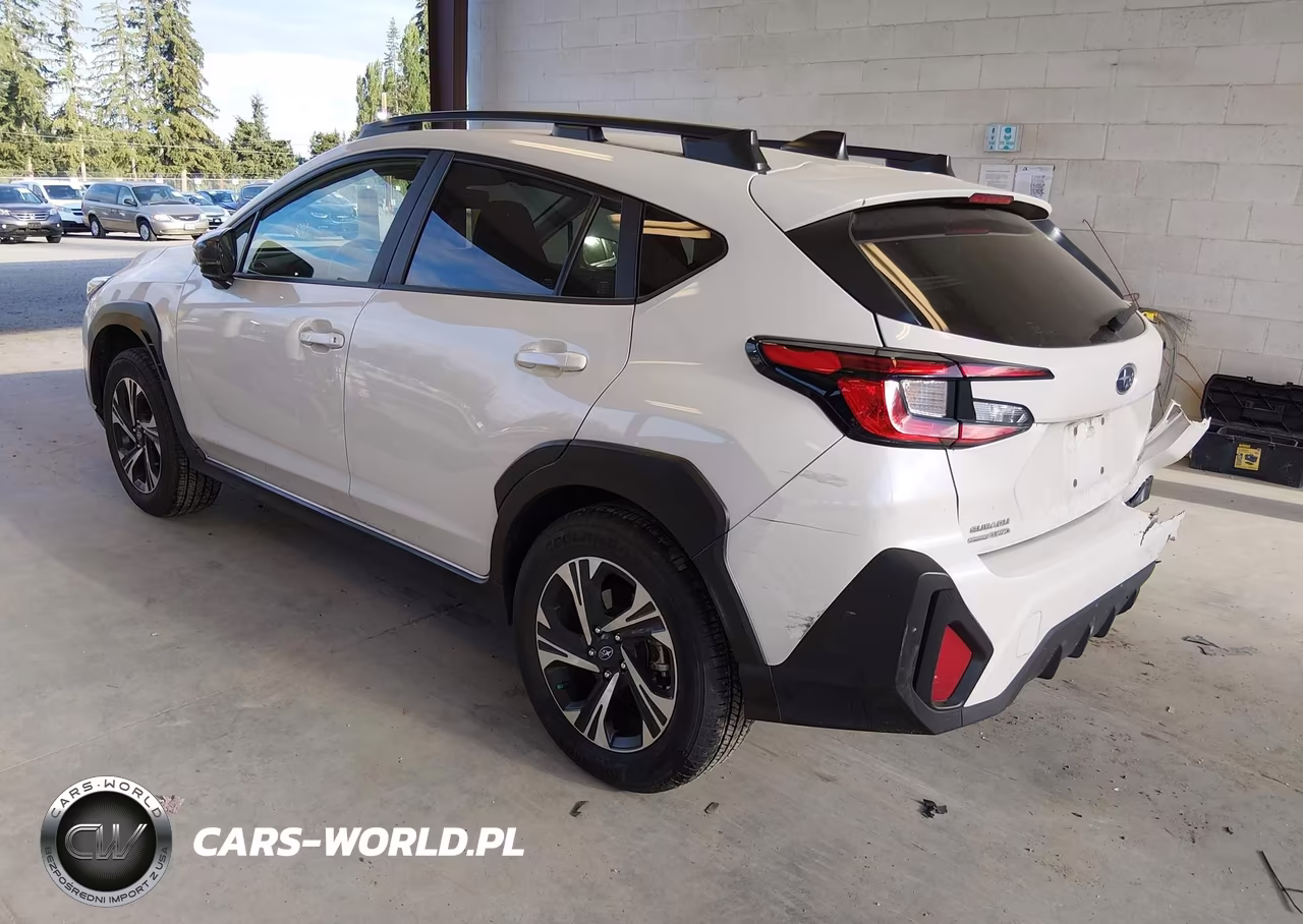 2024 Subaru Crosstrek Premium VIN:JF2GUADC9R8877423 - 3
