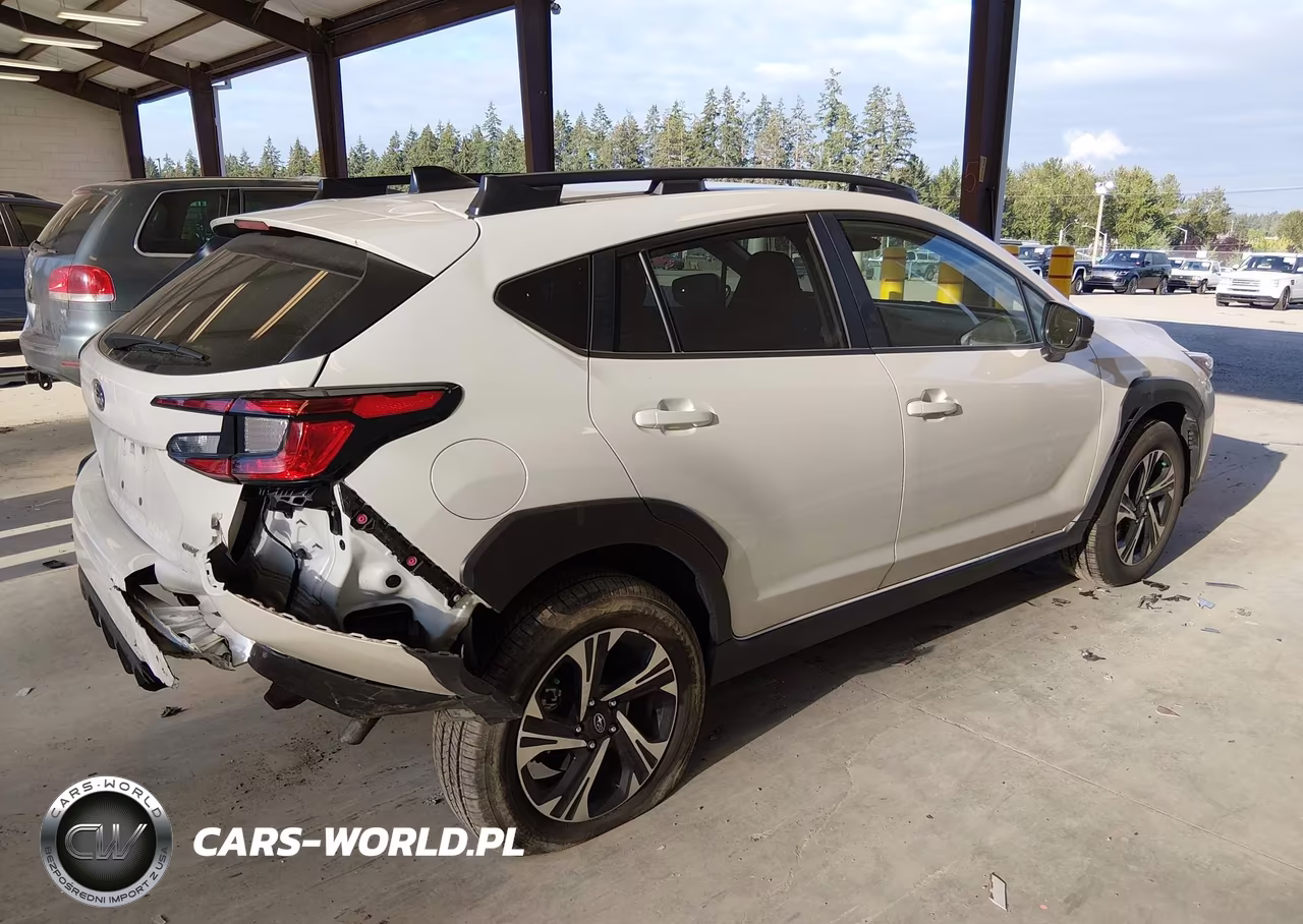 2024 Subaru Crosstrek Premium VIN:JF2GUADC9R8877423 - 4