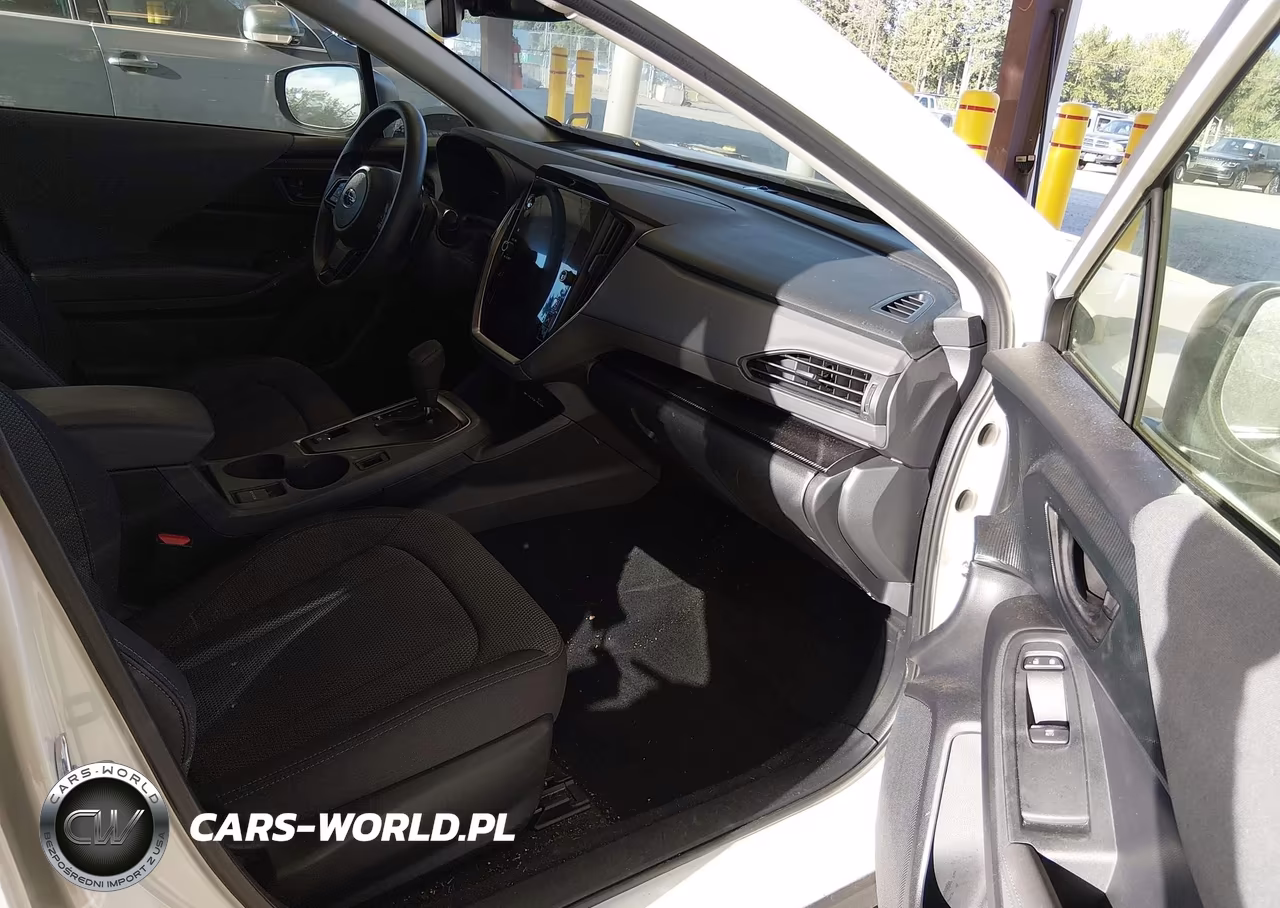 2024 Subaru Crosstrek Premium VIN:JF2GUADC9R8877423 - 5