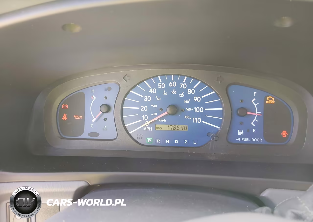 2001 Toyota Sienna Ce VIN:4T3ZF19C61U407603 - 7