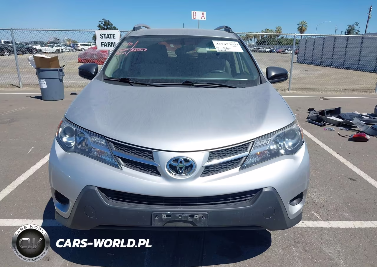 2014 Toyota Rav4 Le VIN:JTMZFREV1EJ007765 - 13