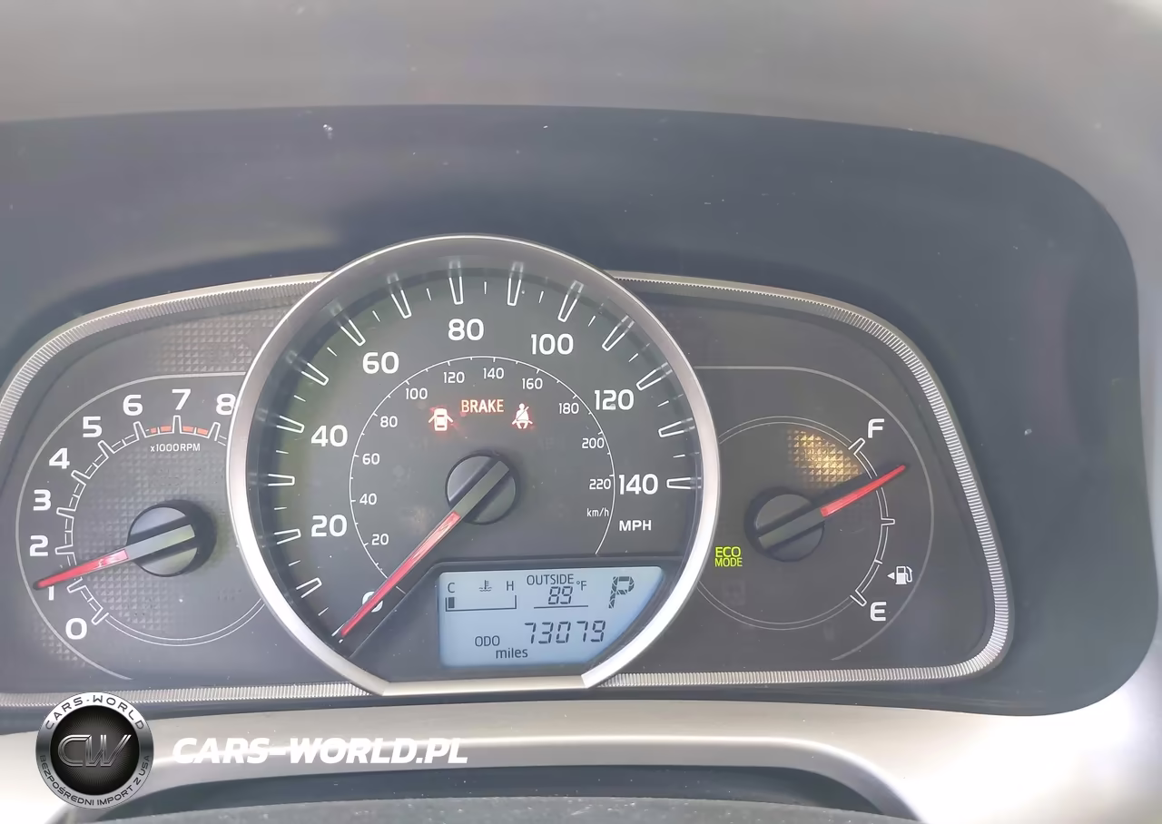 2014 Toyota Rav4 Le VIN:JTMZFREV1EJ007765 - 7