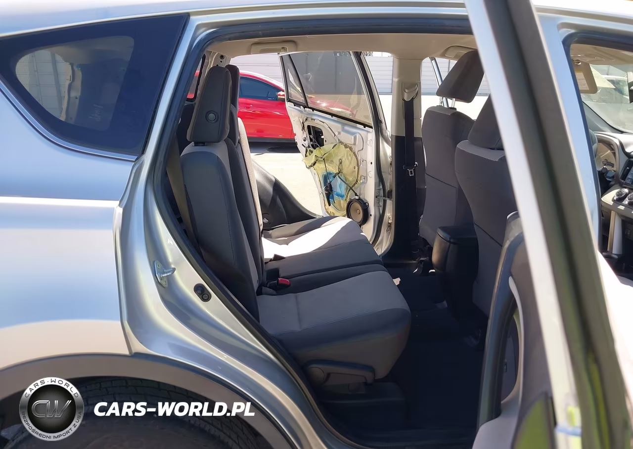 2014 Toyota Rav4 Le VIN:JTMZFREV1EJ007765 - 8