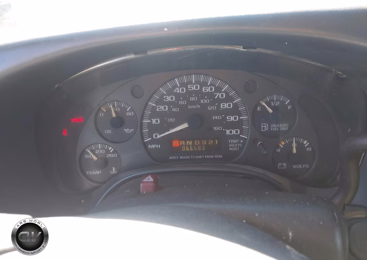 2002 Chevrolet Express Van VIN:1GAGG25R821195462 - 7