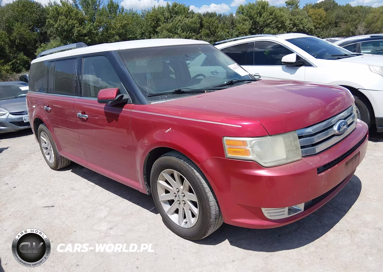 2011 Ford Flex Sel