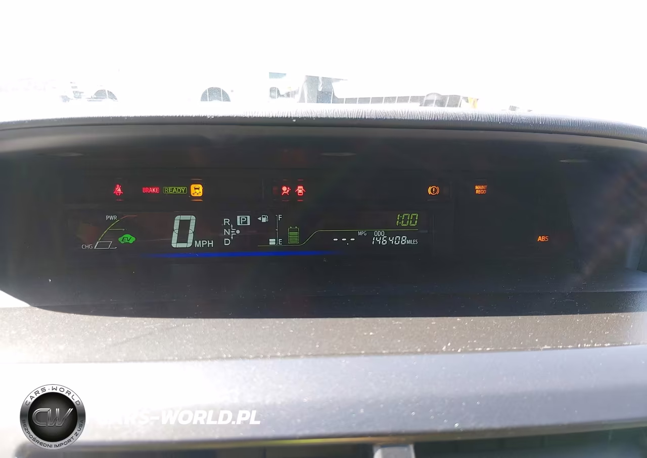 2014 Toyota Prius V Five VIN:JTDZN3EU9EJ002725 - 7