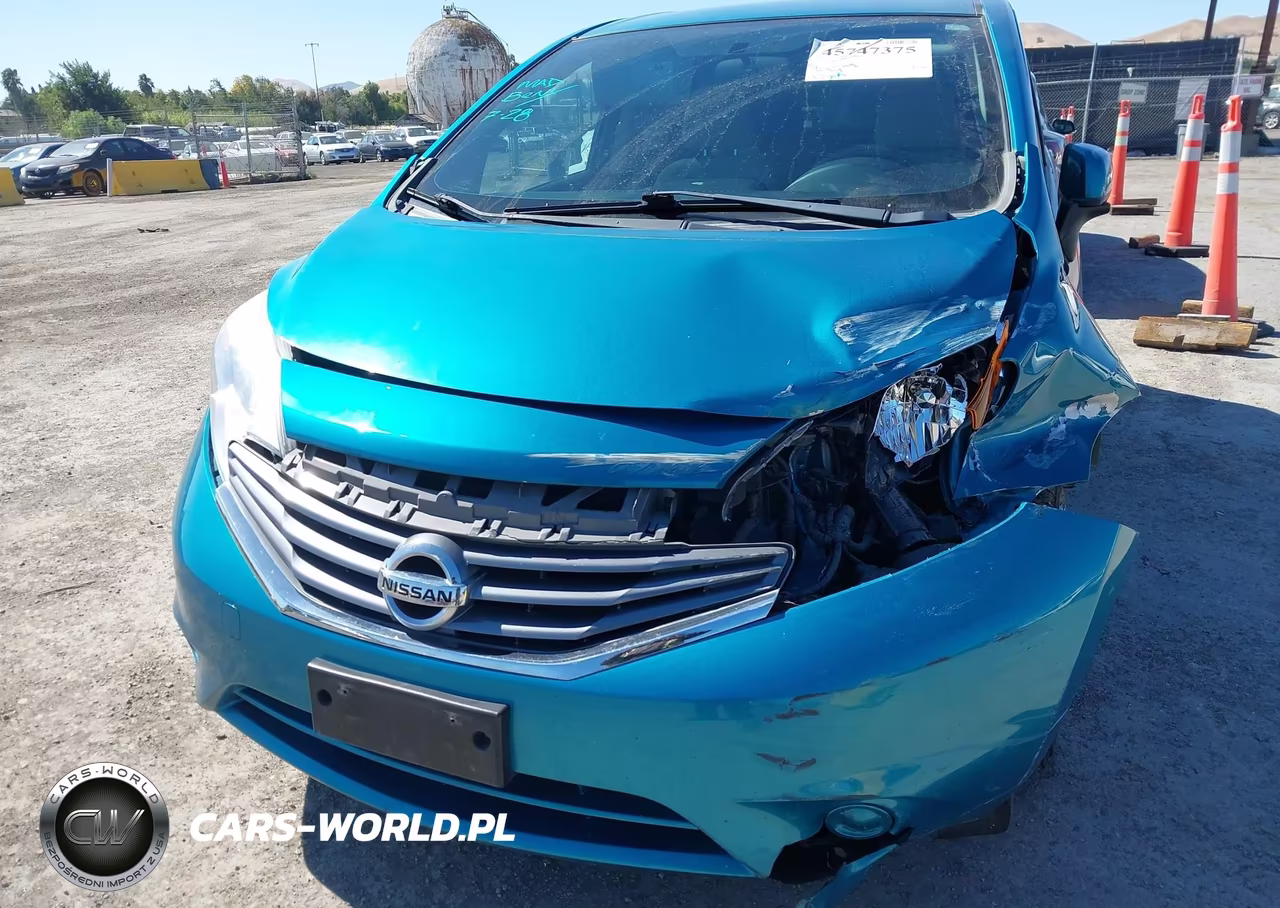 2014 Nissan Versa Note Sv VIN:3N1CE2CP6EL422161 - 12