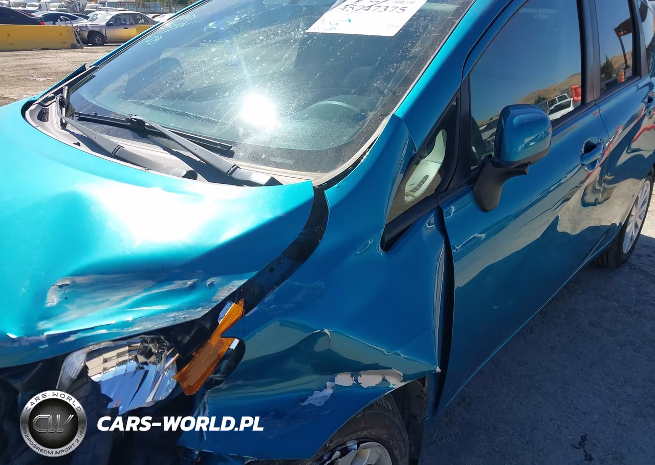 2014 Nissan Versa Note Sv VIN:3N1CE2CP6EL422161 - 14