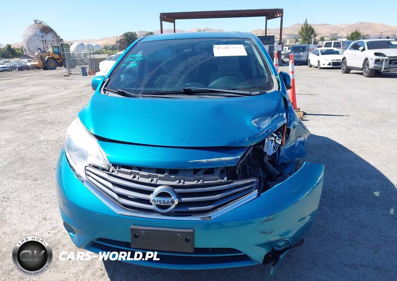 2014 Nissan Versa Note Sv VIN:3N1CE2CP6EL422161 - 15