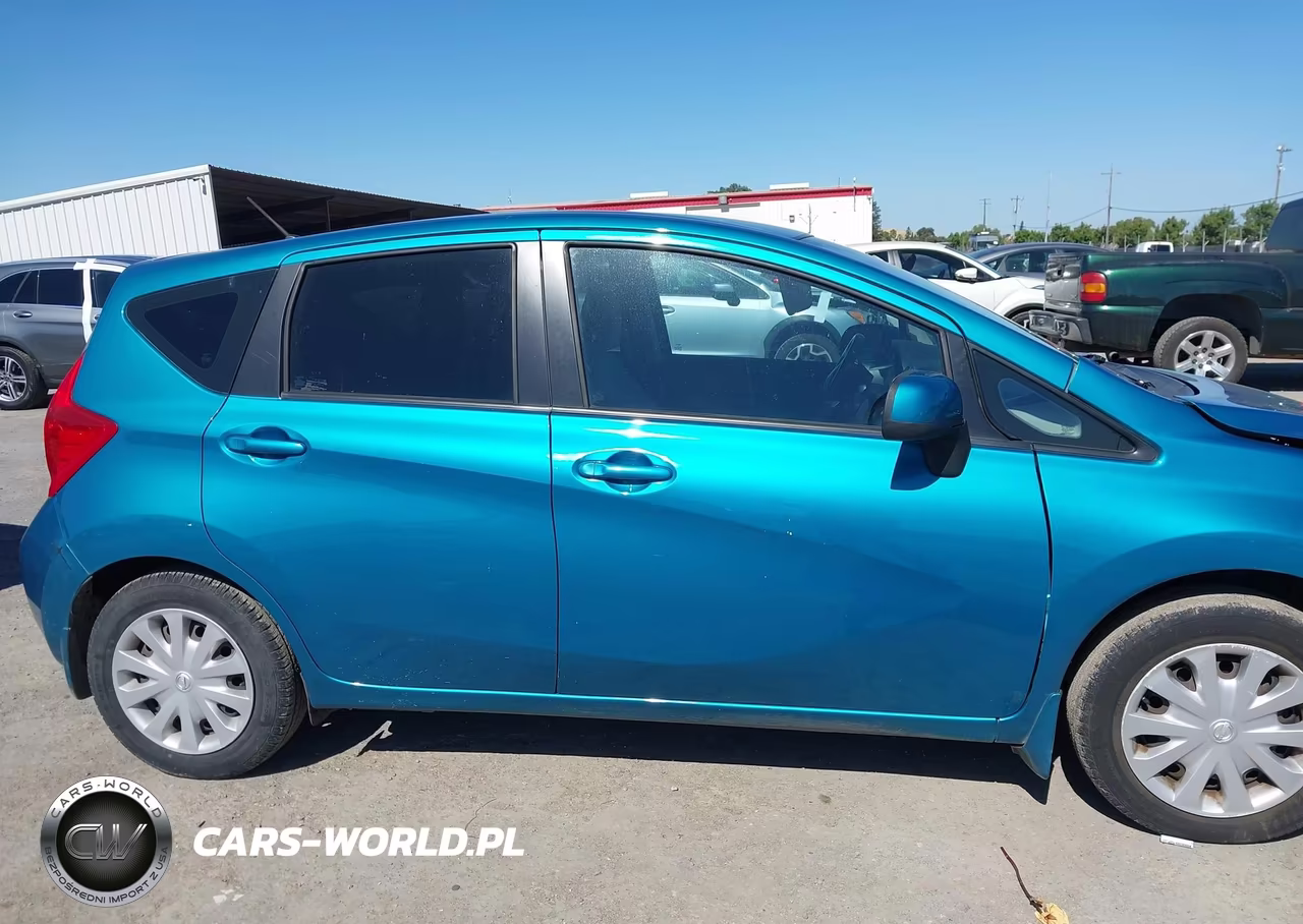 2014 Nissan Versa Note Sv VIN:3N1CE2CP6EL422161 - 16