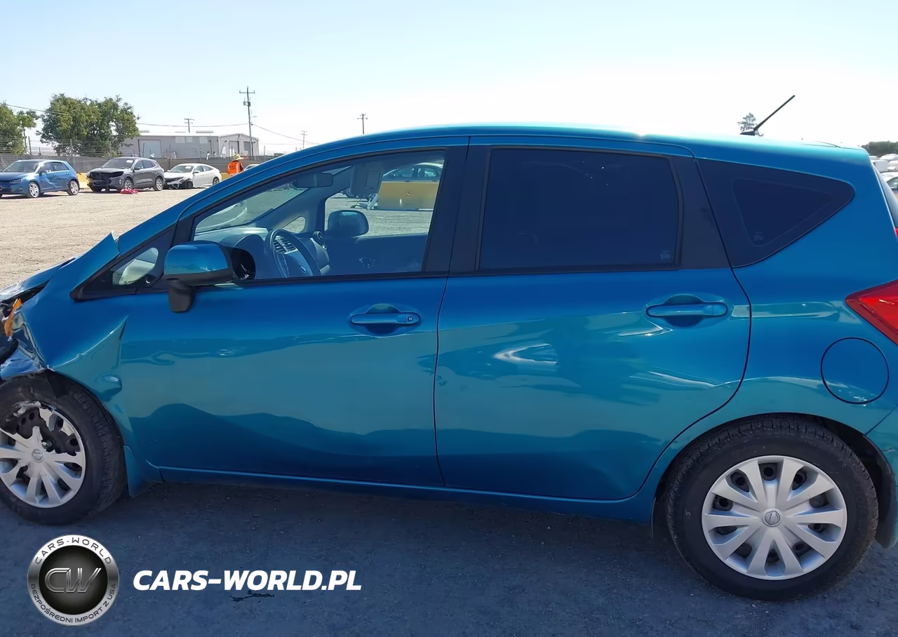 2014 Nissan Versa Note Sv VIN:3N1CE2CP6EL422161 - 17