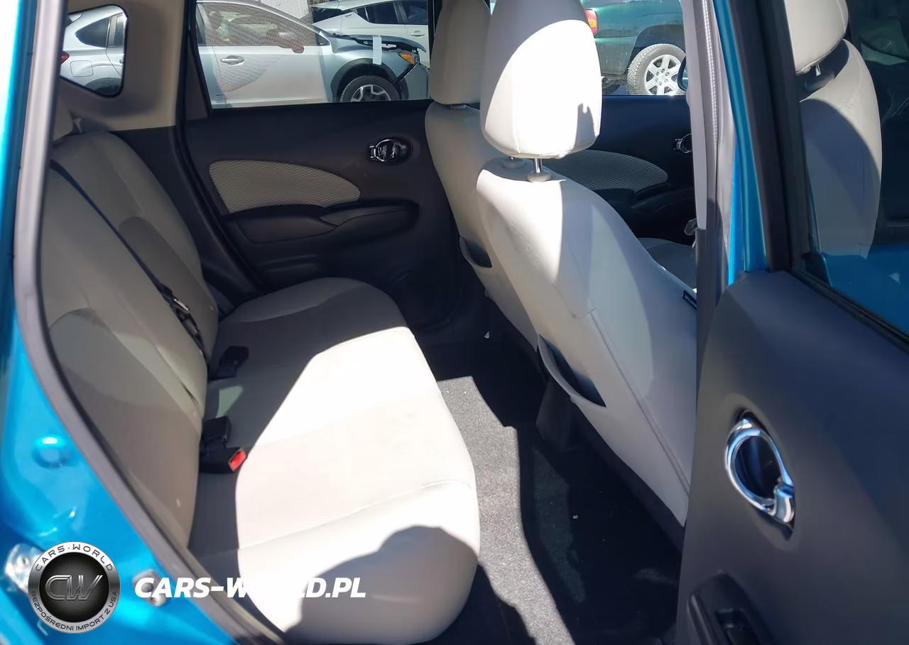 2014 Nissan Versa Note Sv VIN:3N1CE2CP6EL422161 - 8
