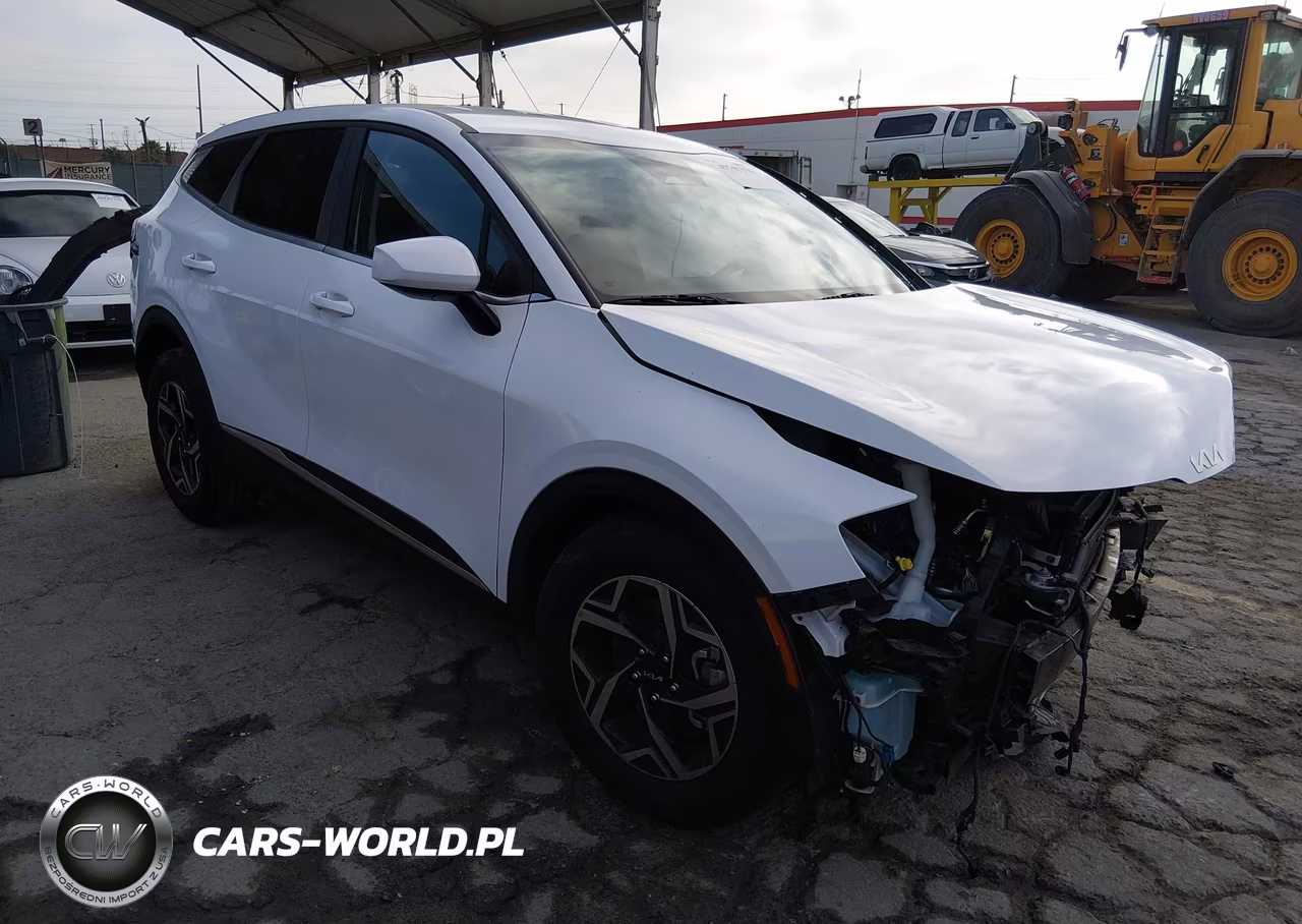2025 Kia Sportage Lx – zdjęcie 1 z 16