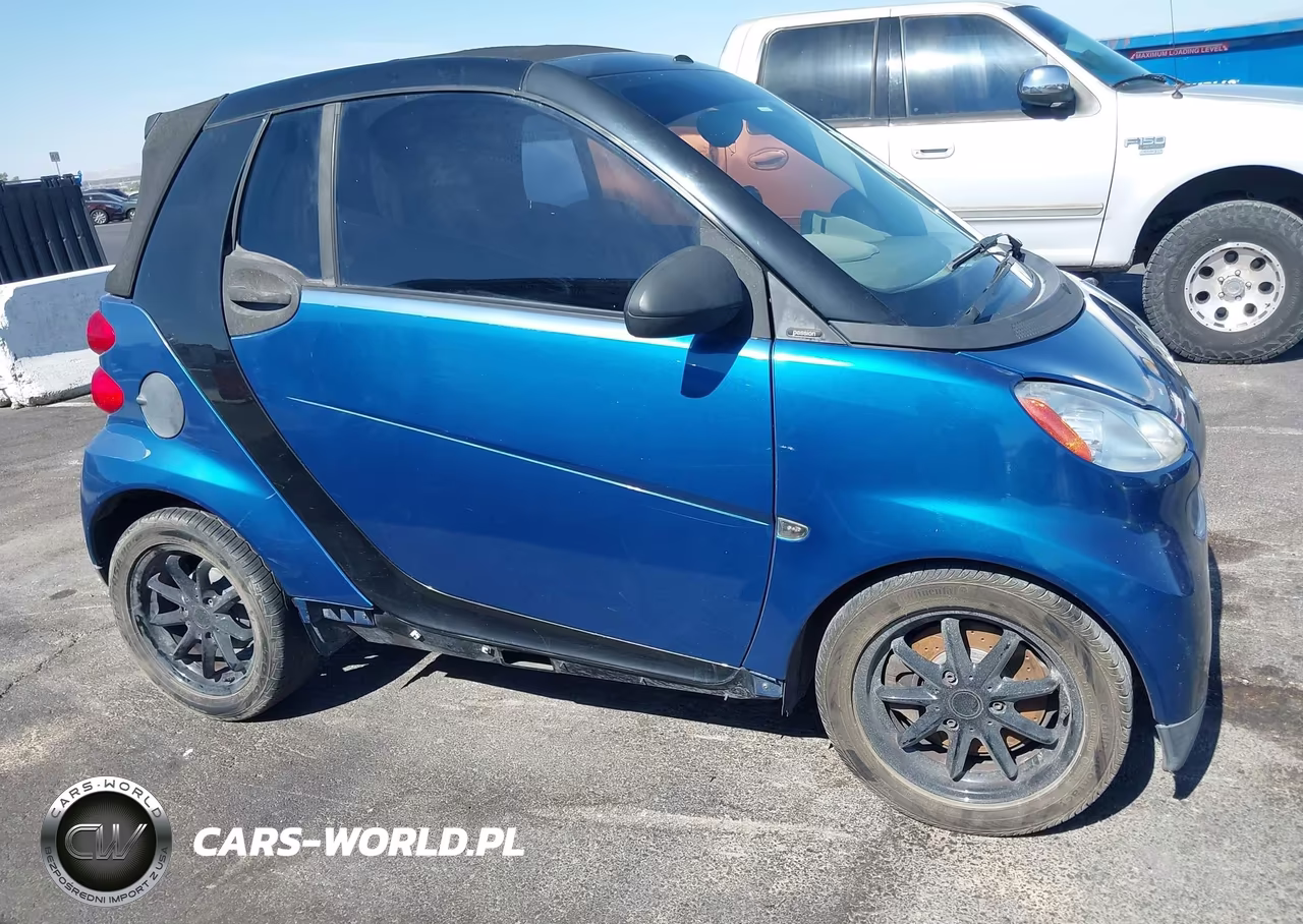 2009 Smart Fortwo Brabus-Passion VIN:WMEEK31X39K263647 - 12