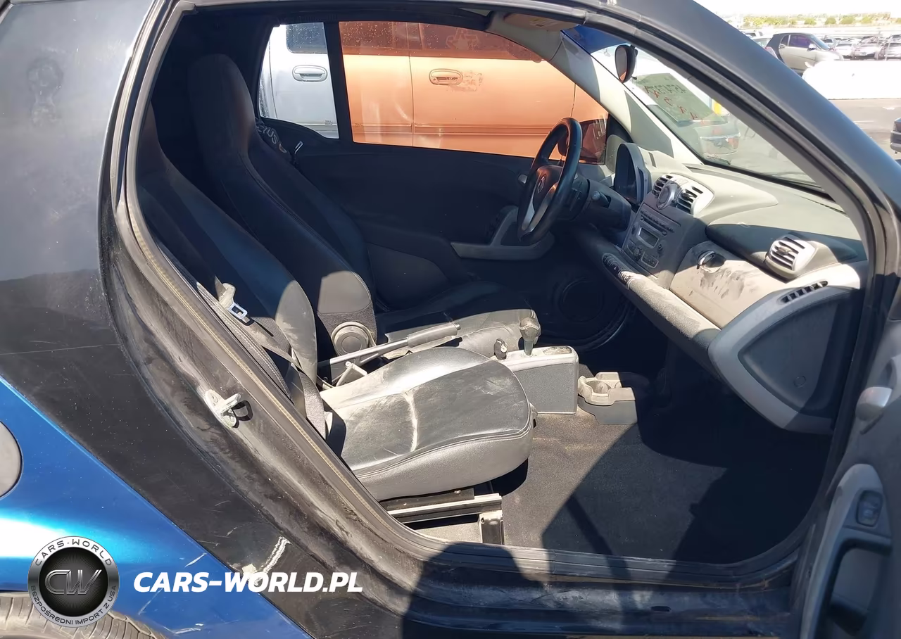2009 Smart Fortwo Brabus-Passion VIN:WMEEK31X39K263647 - 5