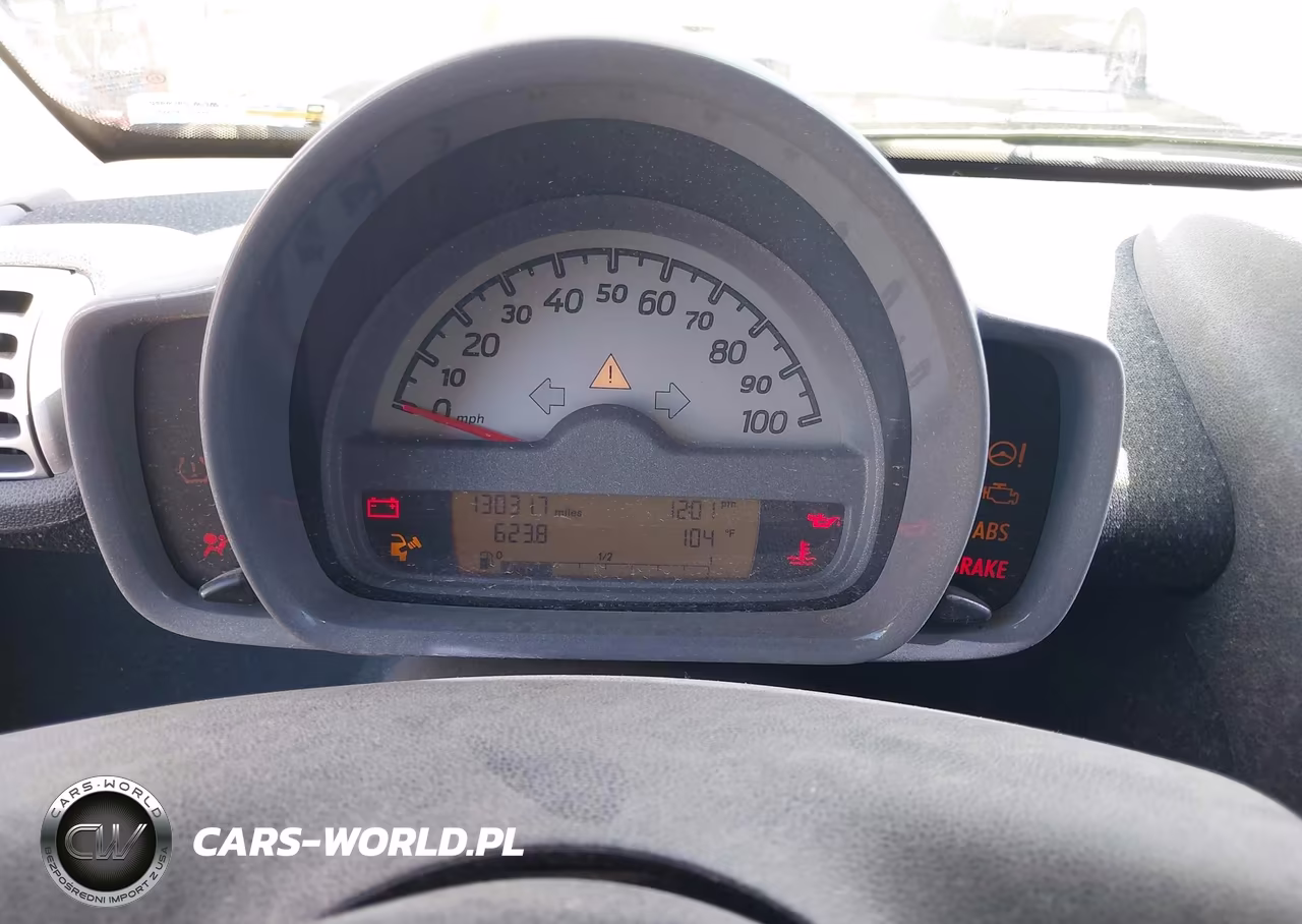 2009 Smart Fortwo Brabus-Passion VIN:WMEEK31X39K263647 - 7