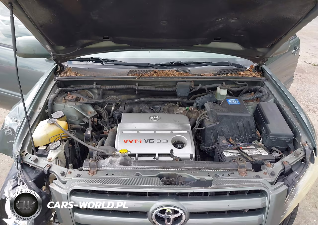 2006 Toyota Highlander Limited V6 VIN:JTEEP21A460148144 - 10