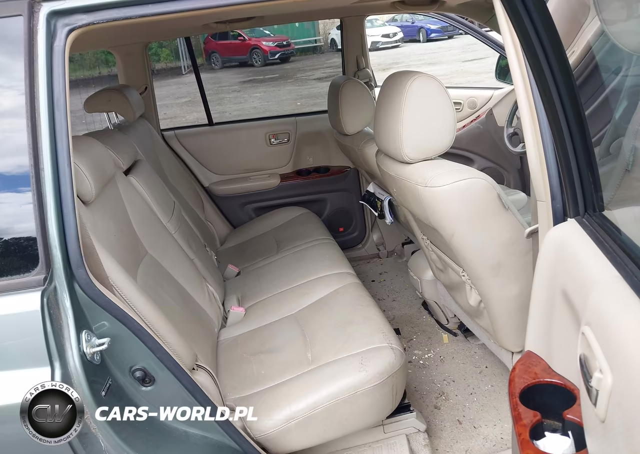 2006 Toyota Highlander Limited V6 VIN:JTEEP21A460148144 - 8