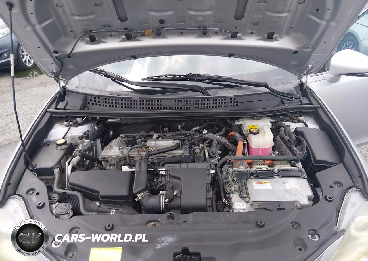 2013 Lexus Ct 200H VIN:JTHKD5BH3D2142011 - 10