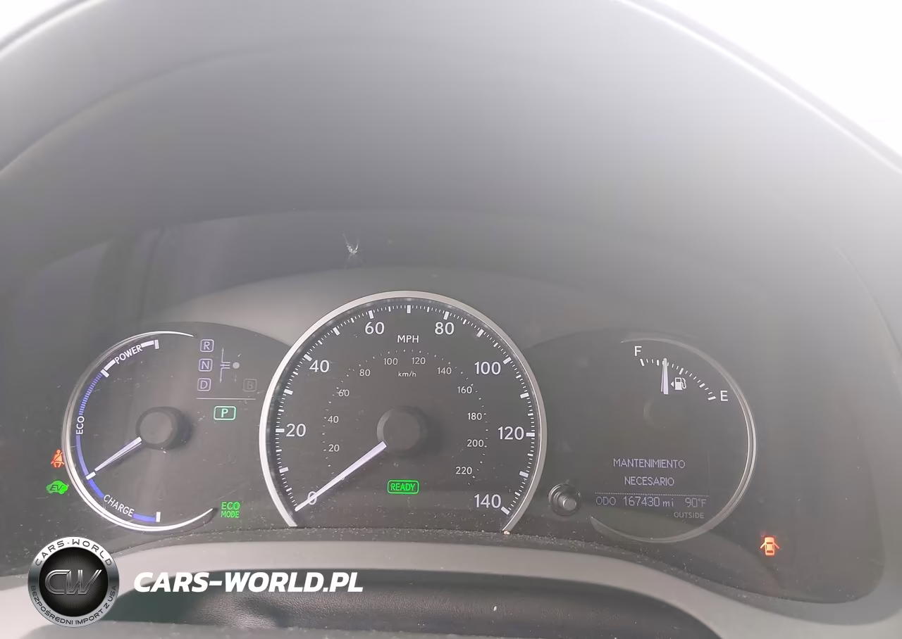2013 Lexus Ct 200H VIN:JTHKD5BH3D2142011 - 7