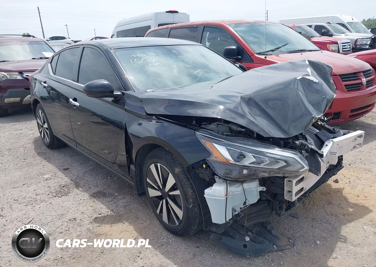 2022 Nissan Altima Sv Fwd – zdjęcie 1 z 17