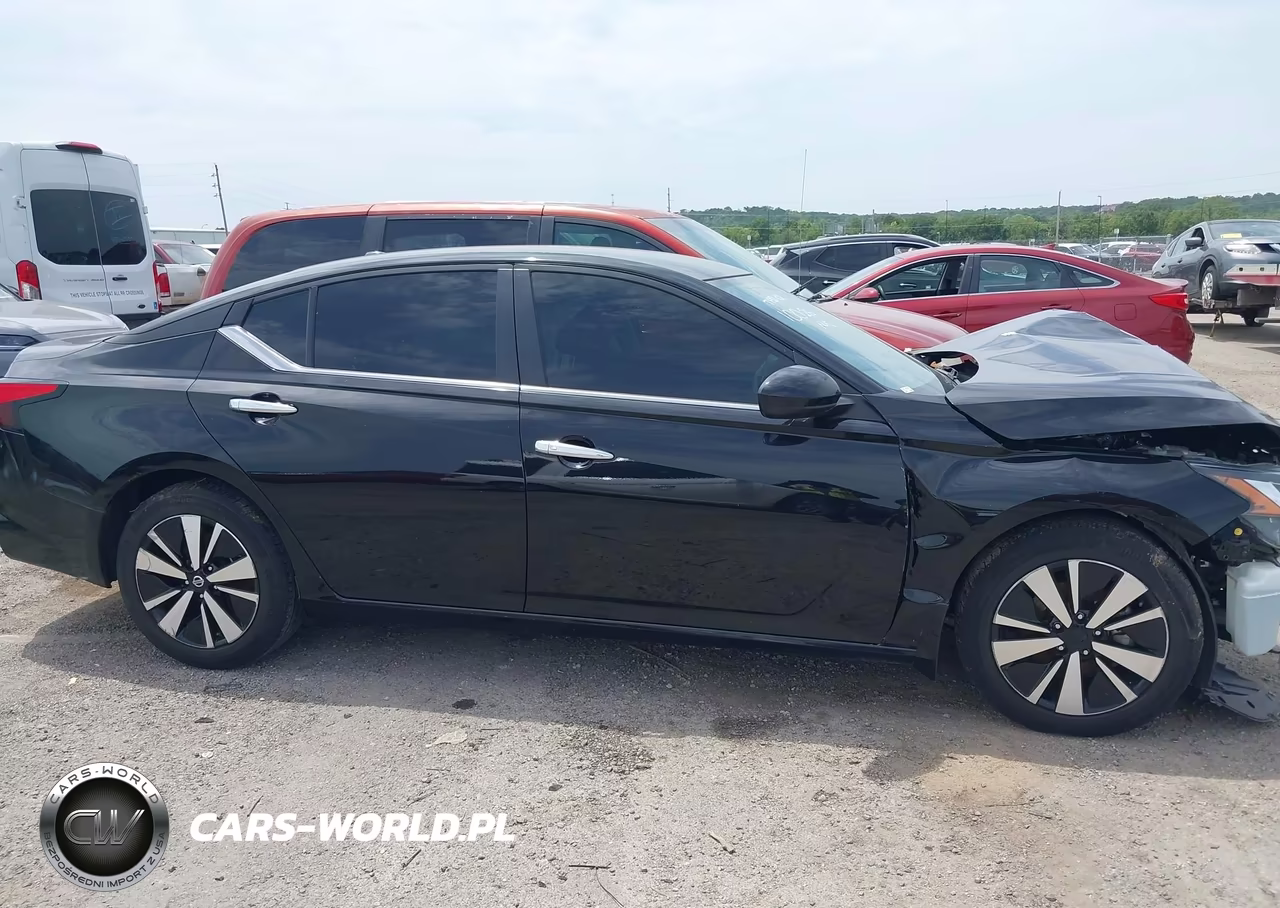 2022 Nissan Altima Sv Fwd VIN:1N4BL4DV9NN364995 - 14