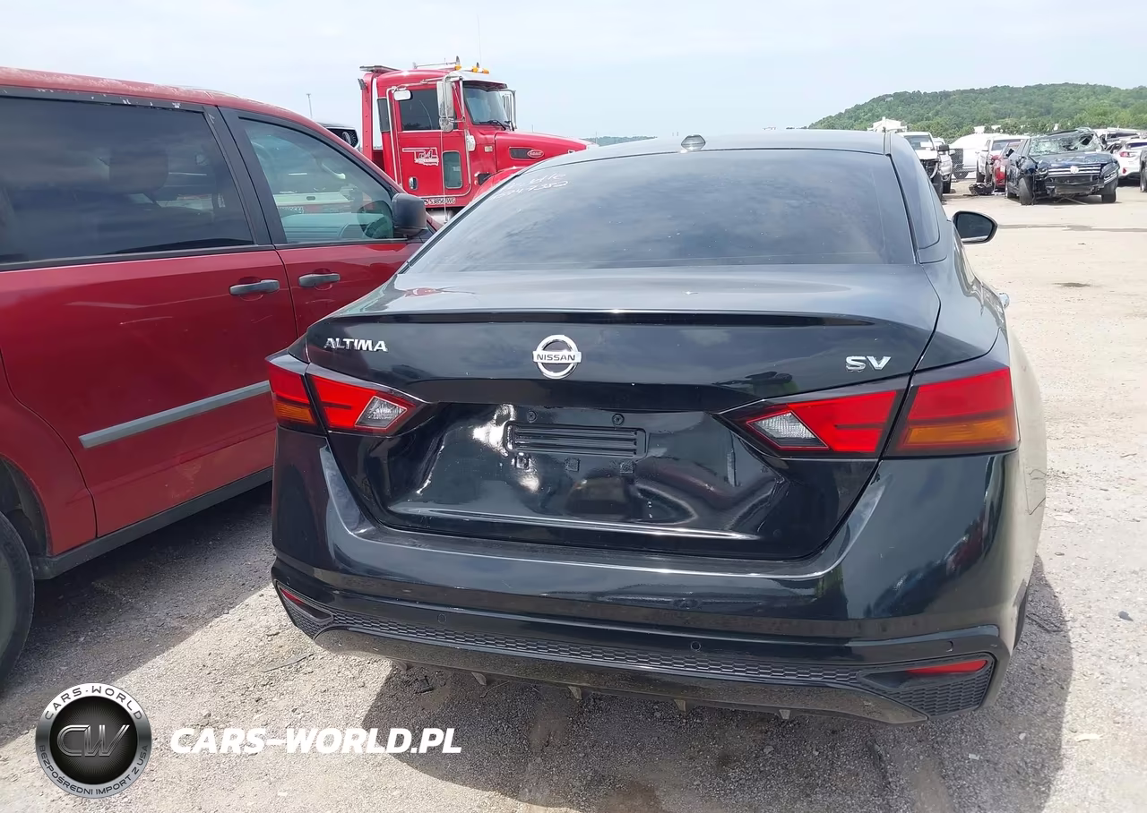 2022 Nissan Altima Sv Fwd VIN:1N4BL4DV9NN364995 - 17