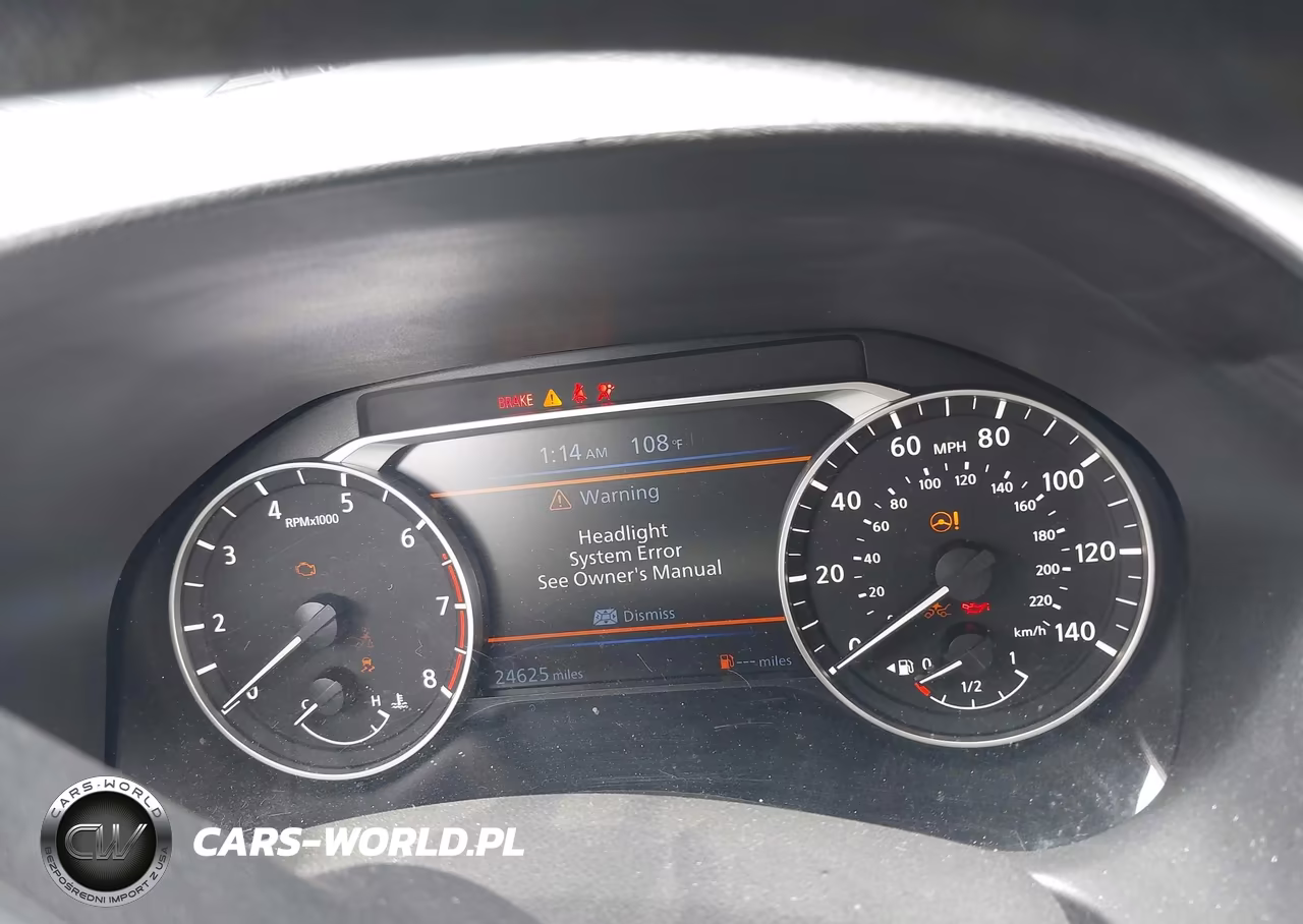 2022 Nissan Altima Sv Fwd VIN:1N4BL4DV9NN364995 - 7