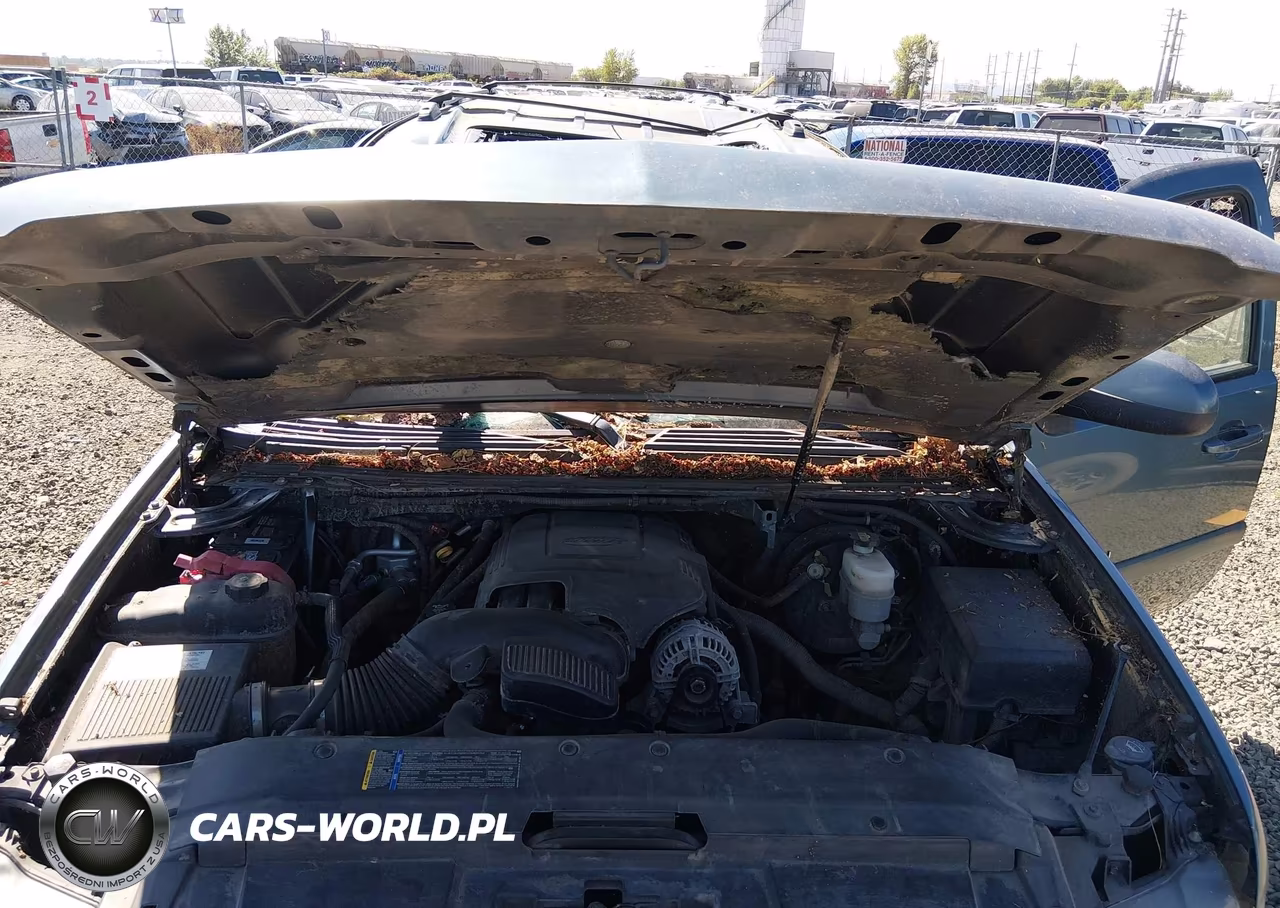 2008 Chevrolet Suburban 1500 Lt VIN:3GNFK16378G284480 - 10