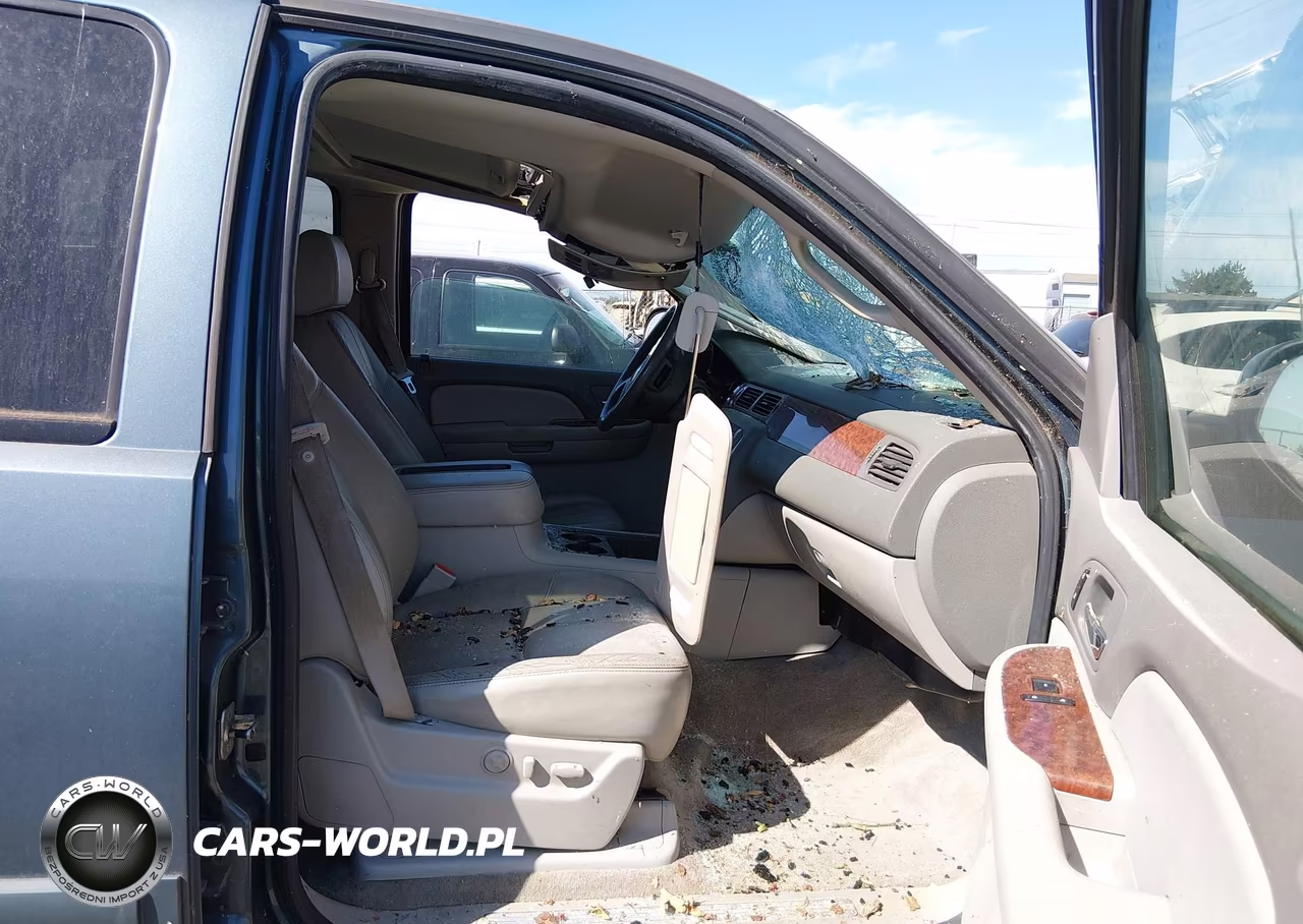 2008 Chevrolet Suburban 1500 Lt VIN:3GNFK16378G284480 - 5