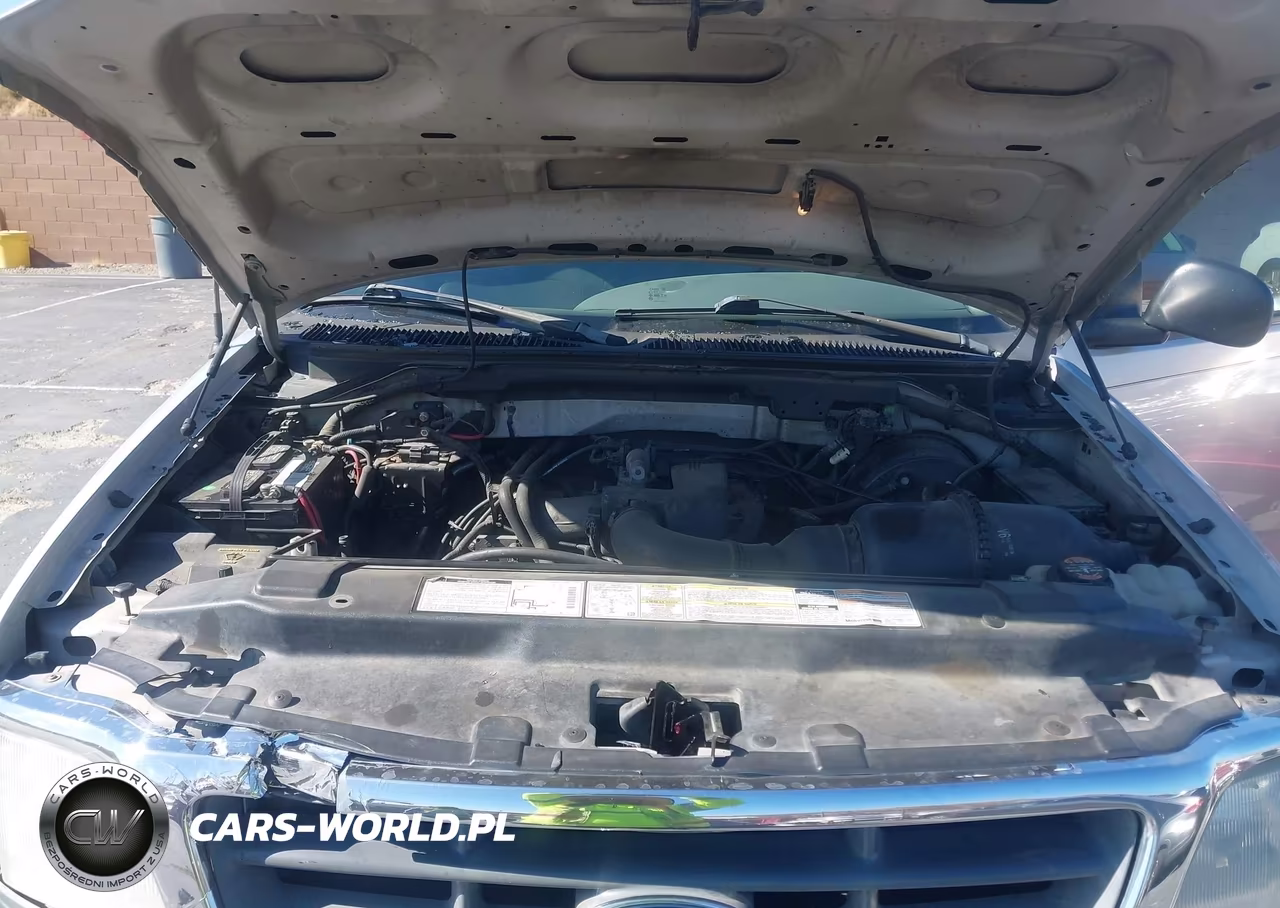 2000 Ford F-150 Work Series-Xl-Xlt VIN:1FTZF1820YKA81115 - 10
