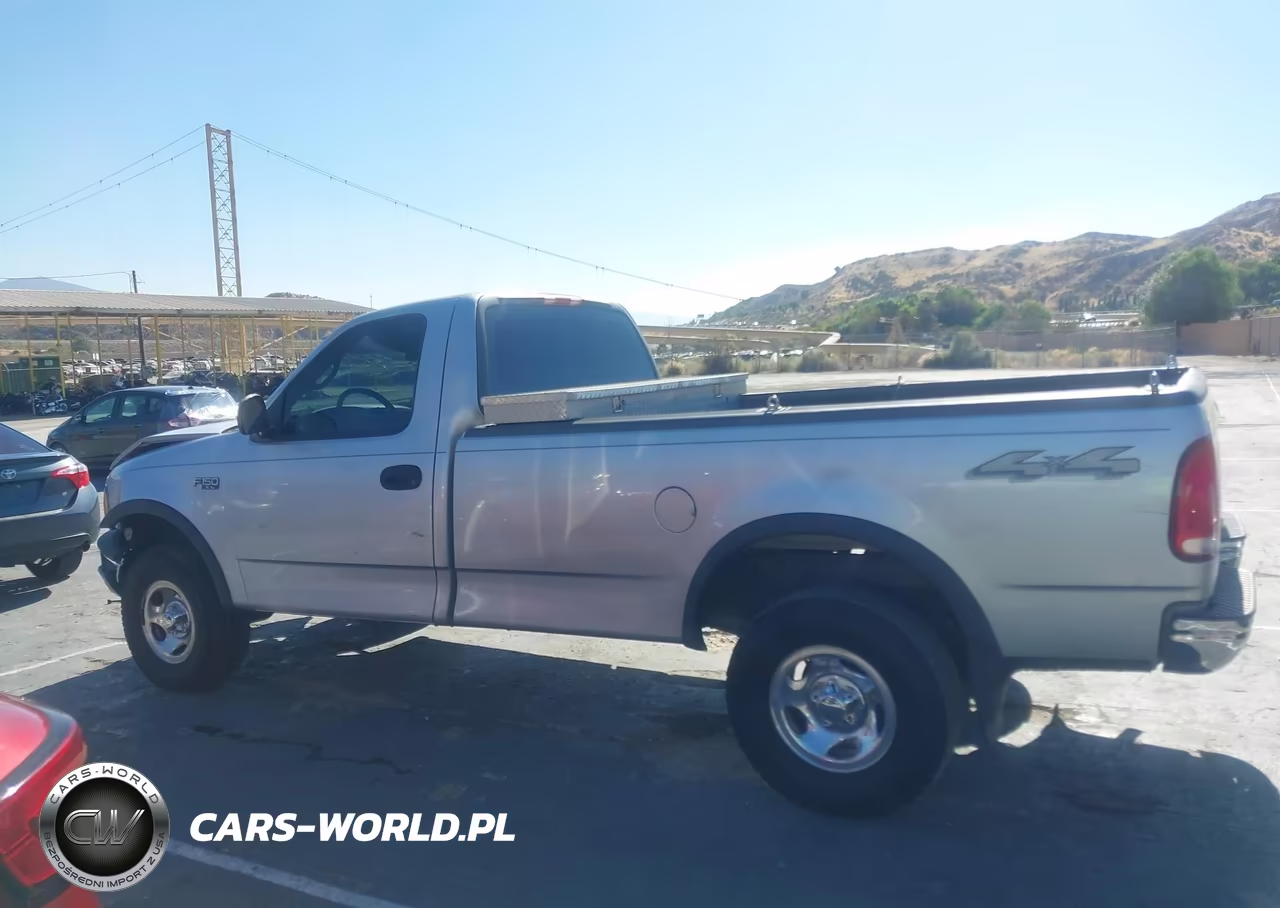 2000 Ford F-150 Work Series-Xl-Xlt VIN:1FTZF1820YKA81115 - 14