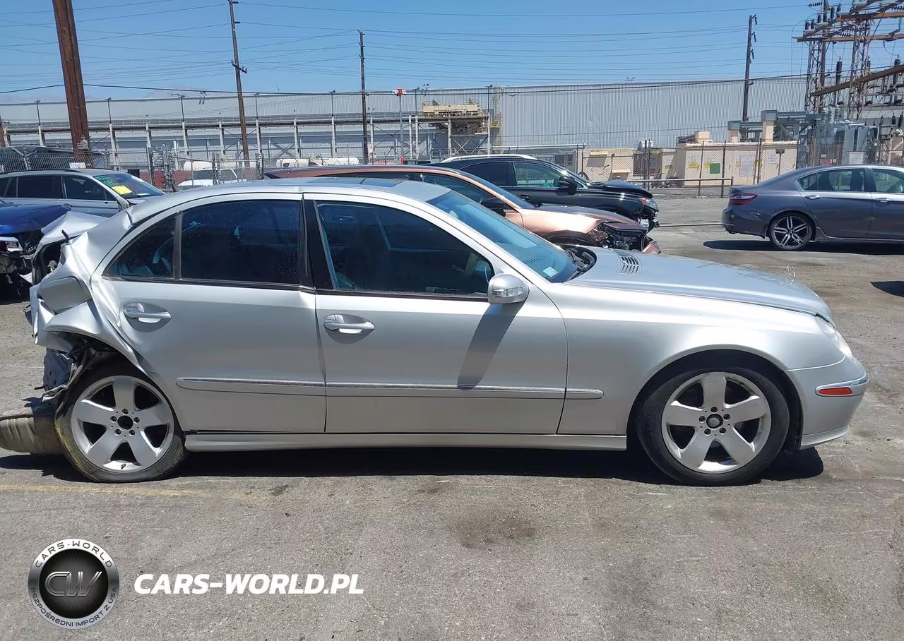 2004 Mercedes-Benz E 500 VIN:WDBUF70J14A450224 - 13