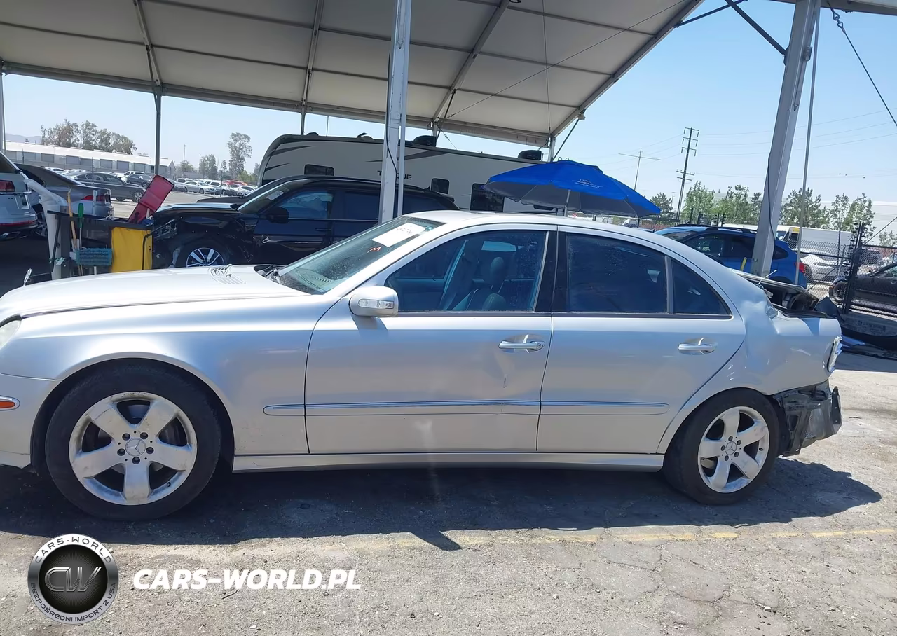 2004 Mercedes-Benz E 500 VIN:WDBUF70J14A450224 - 14