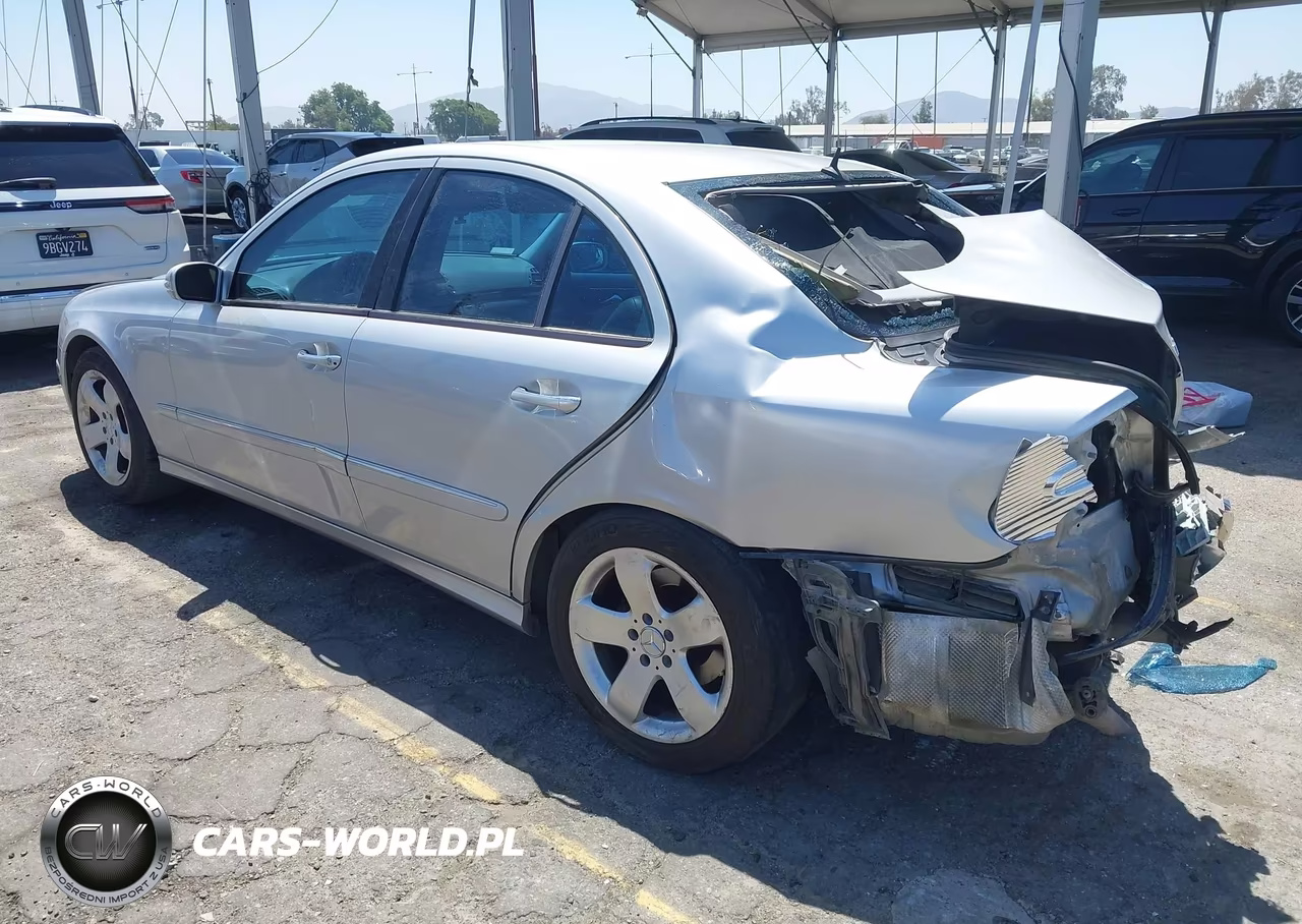 2004 Mercedes-Benz E 500 VIN:WDBUF70J14A450224 - 3