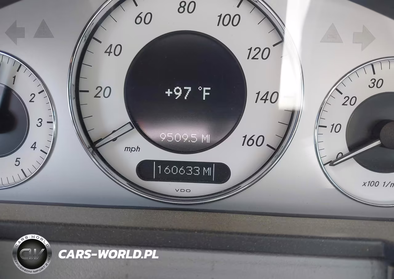 2004 Mercedes-Benz E 500 VIN:WDBUF70J14A450224 - 7