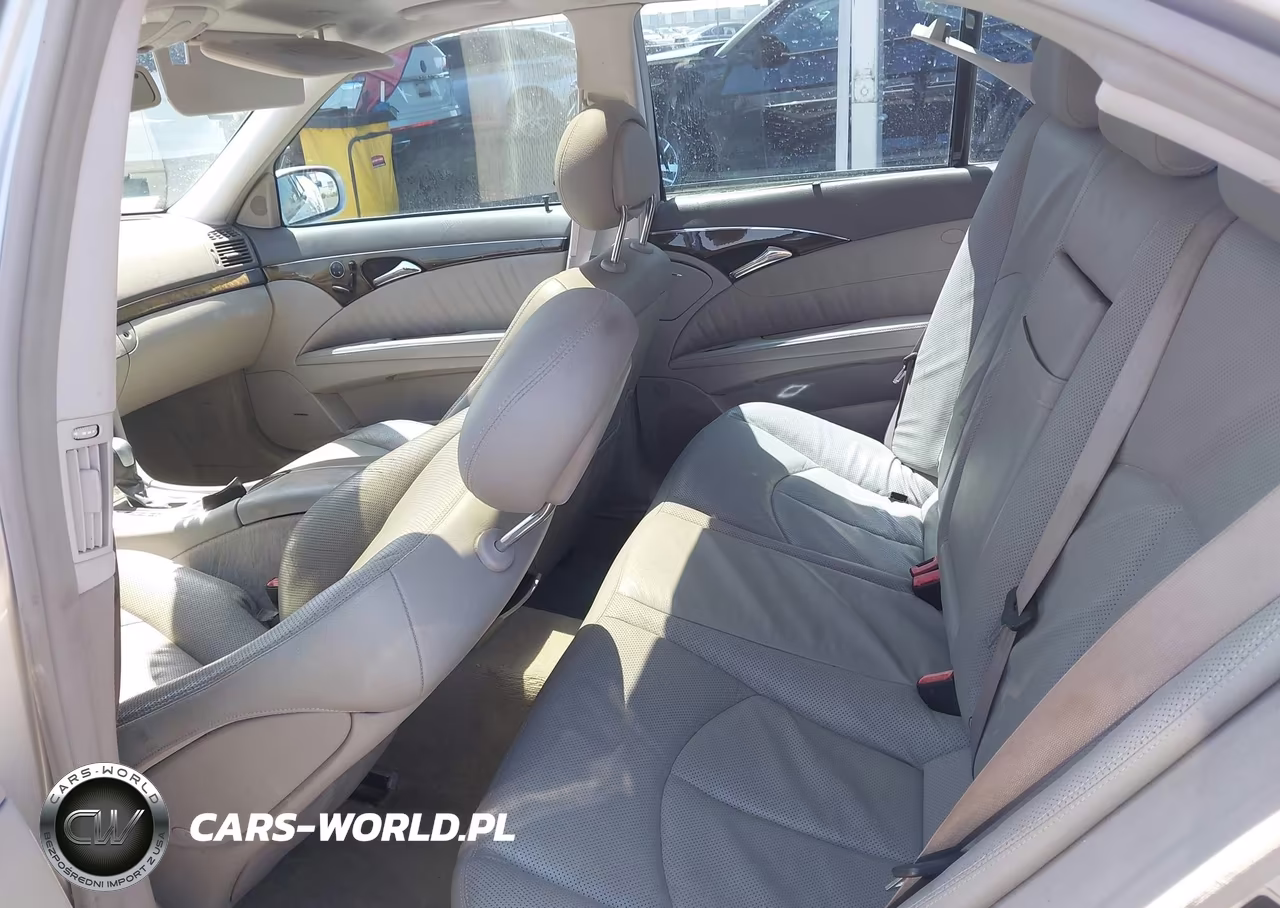 2004 Mercedes-Benz E 500 VIN:WDBUF70J14A450224 - 8