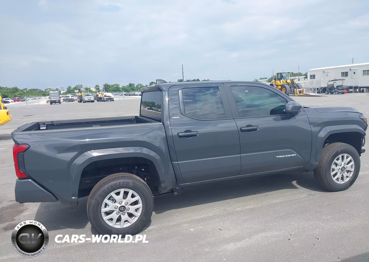 2026 Toyota Tacoma Double Cab-Sr5-Trd Sport VIN:3TYKB5FN4TT042521 - 13