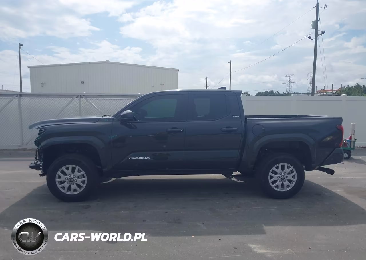 2026 Toyota Tacoma Double Cab-Sr5-Trd Sport VIN:3TYKB5FN4TT042521 - 14