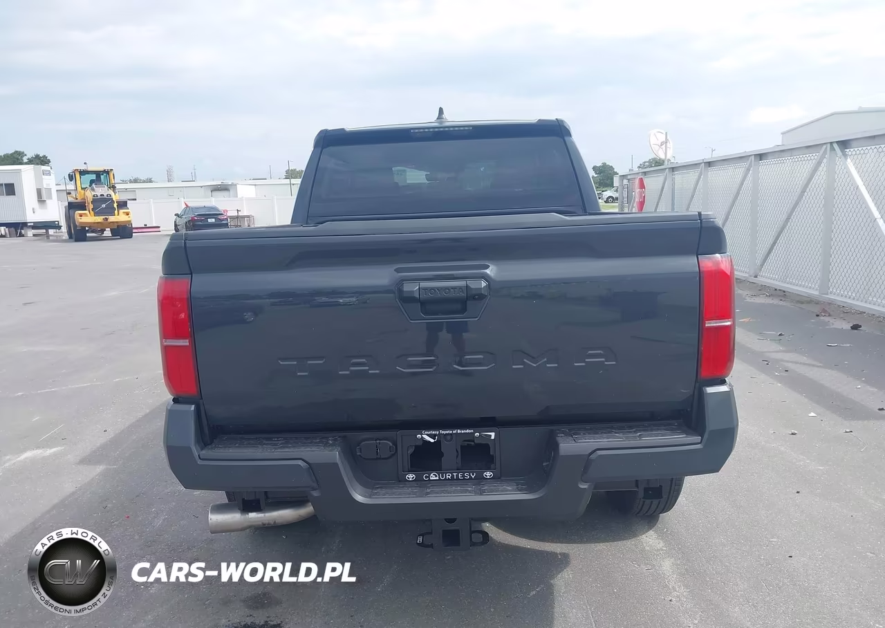 2026 Toyota Tacoma Double Cab-Sr5-Trd Sport VIN:3TYKB5FN4TT042521 - 16