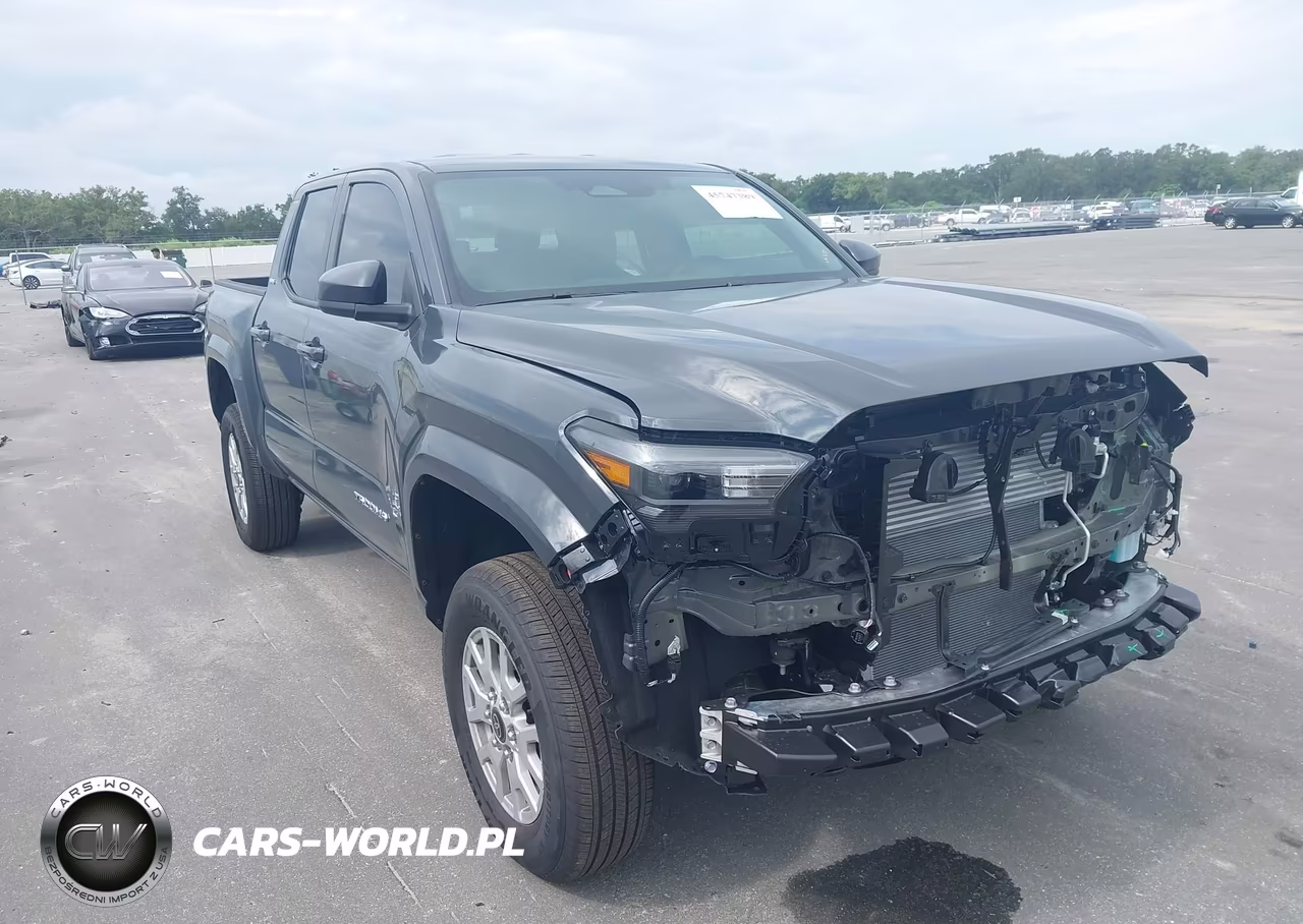 2026 Toyota Tacoma Double Cab-Sr5-Trd Sport VIN:3TYKB5FN4TT042521 - 17