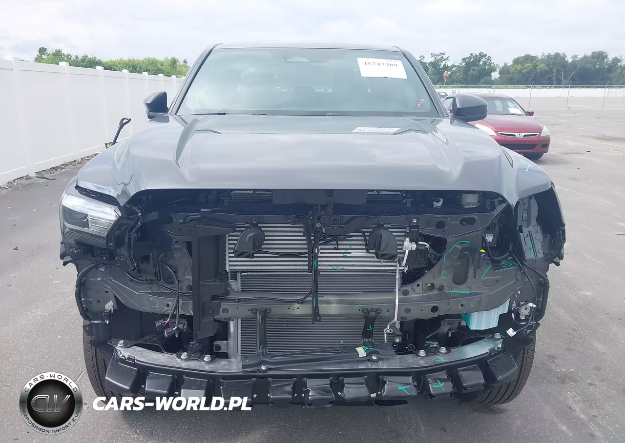 2026 Toyota Tacoma Double Cab-Sr5-Trd Sport VIN:3TYKB5FN4TT042521 - 18
