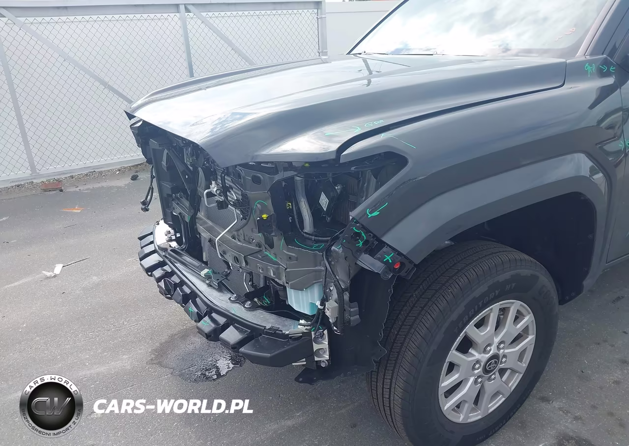 2026 Toyota Tacoma Double Cab-Sr5-Trd Sport VIN:3TYKB5FN4TT042521 - 19