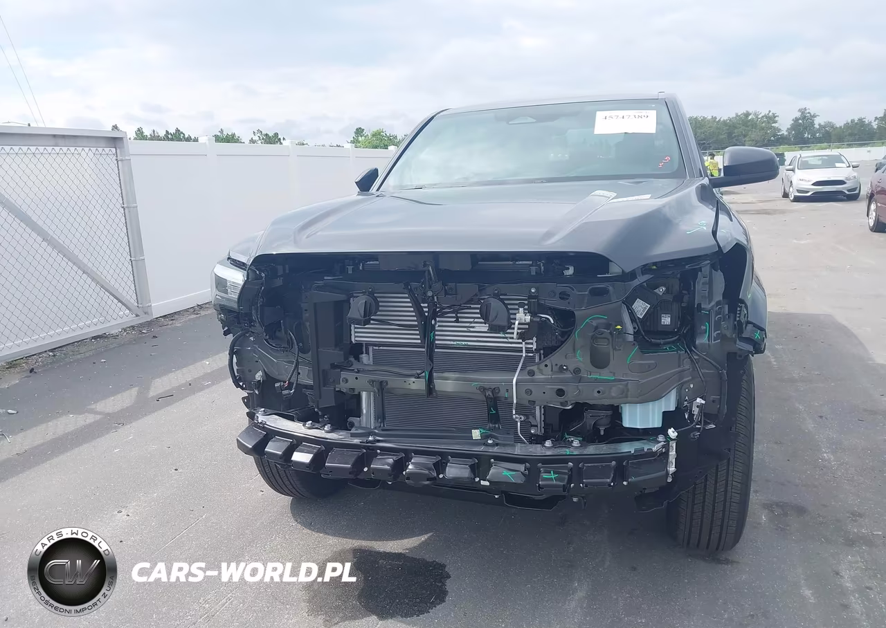 2026 Toyota Tacoma Double Cab-Sr5-Trd Sport VIN:3TYKB5FN4TT042521 - 6