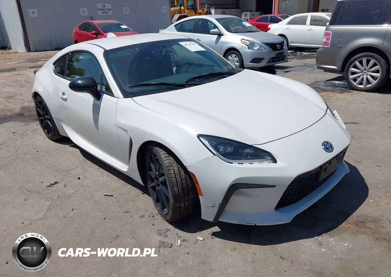 2024 Toyota Gr86 Premium – zdjęcie 1 z 16