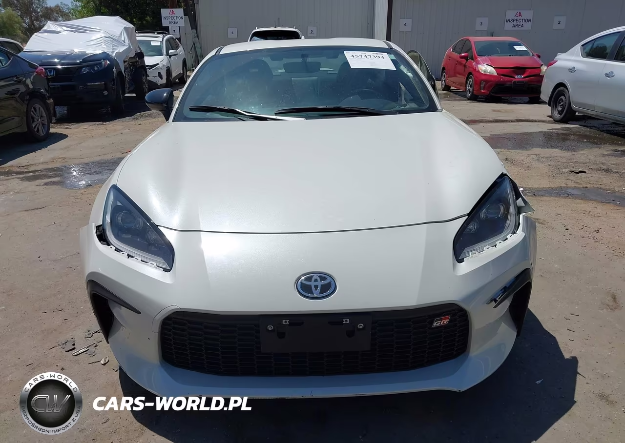 2024 Toyota Gr86 Premium VIN:JF1ZNBE17R8753020 - 12