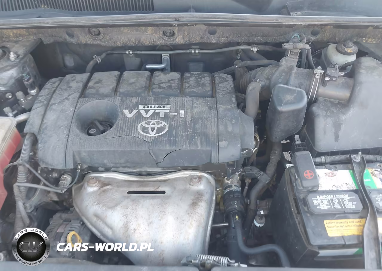 2010 Toyota Rav4 Sport VIN:JTMWF4DV2A5029347 - 10